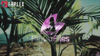 PinupFiles, Robyn Alexandra - Ruby Red Bikini 2 (Boobs Porn)