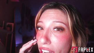 Elle Marz  - Yandere Bully Gives Nerd Shrinking Potion ASMR (Giantess Girl, Shrinking Fetish, Humiliation, Femdom Porn)