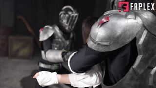 ZEPE-86 HEROINE Action Pinch Galaxy Bounty Hunter Lenny