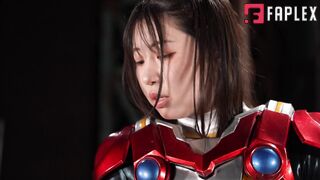 ZEPE-86 HEROINE Action Pinch Galaxy Bounty Hunter Lenny