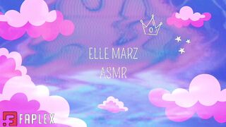 Elle Marz  - Tiny Frankenstein ASMR Cranial Nerve Exam (Giantess Girl, Shrinking Fetish, Humiliation, Femdom Porn)