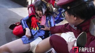  Superheroines