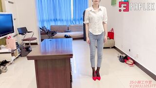 【三五小脚工作室】TK裤里丝