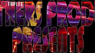 Angela Sommers and Candle The Perils of Batgirl II – Batgirl Bondage FullHD