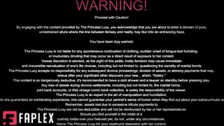 ThePrincessLuxy  - Beta Milking Chamber (Humiliation, Femdom Porn)