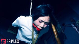 胜景影视 掉入魔窟的女白领