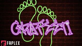 Fettish – Grafeeti – Salem Rose