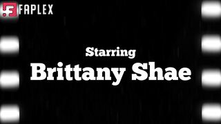 Foot Patrol Studio – POV Footjob With Brittany Shae