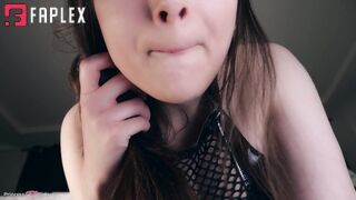 Ellie Idol  - Silenced by a Strapon Executrix (Humiliation, Femdom Porn)