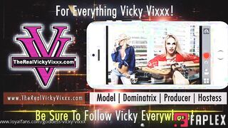 Vicky Vixxx - Prove You Deserve to Stay Alive (Giantess Girl & Crushing Porn)