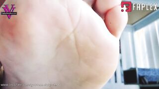 Vicky Vixxx - Prove You Deserve to Stay Alive (Giantess Girl & Crushing Porn)