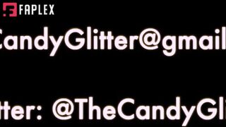 Candy Glitter  - Can You Quit Porn? (Humiliation, Femdom Porn)