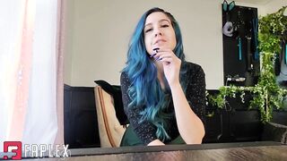 Freya Reign  - Played With in a Giantess’ Hand (Humiliation, Femdom, Giantess Girl, Shrinking Fetish Porn)