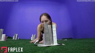 Media Impact Customs - Rachel Adams Destroys the Entire Country