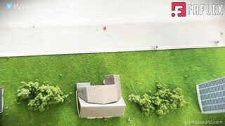 Giantess EditZ - Giantess Splendid A Splendid Day Pt.1