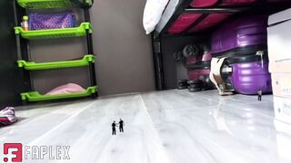 Giantess EditZ - The Sleeping Giantess Part 1