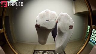 ASGF Studios - Jolene Hexx Sock Crush