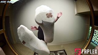ASGF Studios - Jolene Hexx Sock Crush
