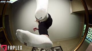 ASGF Studios - Jolene Hexx Sock Crush