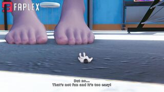  Giantess