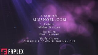 Mistress Noel Knight - Good Enough To Eat