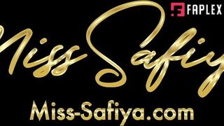 Miss Safiya - Punished By Farts