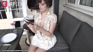 Kate Anne - Kate Anne (Downblouse Porn)