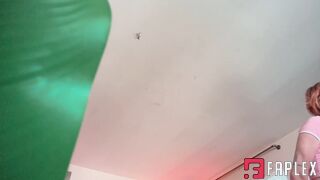 Elle Marz - Hot Sexy Blonde Bare Soles JOI Humiliation