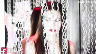 Lady mesmeratrix fucks your mind - The mind prisoner fucks your mind