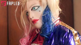 InYourHands - Two Mummificateed Cosplay Mistresses Male Slave Breath Control