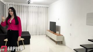 Mistress Nara Neveu - Hot High Heels And Barefoot Teasing And Worship