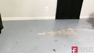 Skull Candi Bri - Sexy Intruder Caught And Dominated