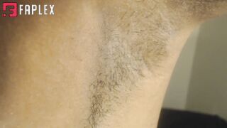 Fetish Clips And Beyond - You’ll love soft light hairs on my armpits as I show off slowly