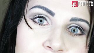 Lady mesmeratrix fucks your mind - She takes control and completely shatters your mind