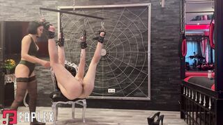 Jolie Berrie Bondage