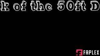 JackTheSpeck - Attack of the 50ft dawn towering over the city