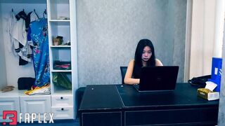 Shengjing Films Present The Hidden Life of a Stewardess Drug Dealer