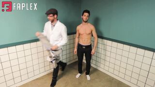 Male Fetish Videos by Film 911 - Adam visits doctor for full gender transformation checkup