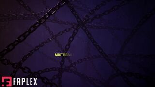 Mistress Baton - Strict Bondage Bastinado For A Couple