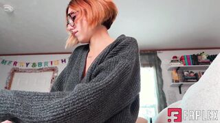Elle Marz - Joi with filthy dirty talk leading to intense female orgasm