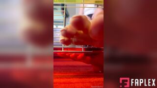 Goddess Tall Tasha - Giantess Tasha’s Homecoming With Her Little Pet
