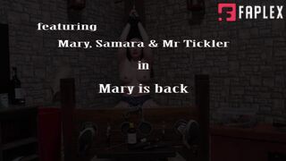 ItaliansTickling - Muscle Mary Returns For Another Round of Tickles