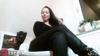 MoneyPrincessIsabella - Call Your Wife, I Have To Tell Her Something Important