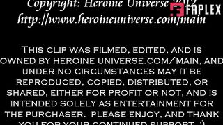 Heroine Universe Nylon Fantasies Dom Battles Akira Lane vs Fayth Part 12