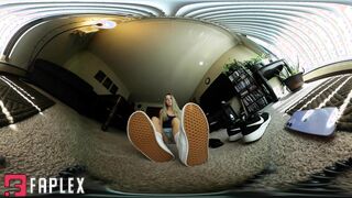 Tiny Guys Foot Fetish and Fantasies - Shrunken Payback Shoe And Foot Cleaner