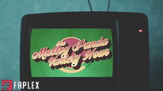 Barbatus Fetish And Training Academ - Sexy Redhead Malloy Panda Hypnosed For Stripping