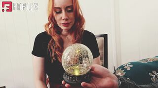 Barbatus Fetish And Training Academ - Sexy Redhead Malloy Panda Hypnosed For Stripping