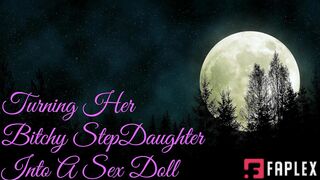 That Kinky Girl - Lesbian SexDoll with Erotic Magic - Featuring Zoe Bloom & Tina Lee Comet