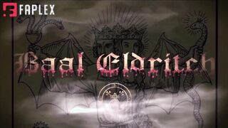 Baal Eldritch - Pathetic virgin trapped in strict chastity prison, desperate and helpless