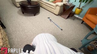 Edens Mesmerizing Adventures - At home Grandma falls under control and becomes mesmerized